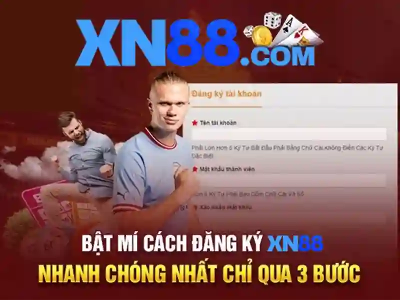 xn88: Khai thác nền tảng giải trí trực tuyến an toàn và tiện dụng