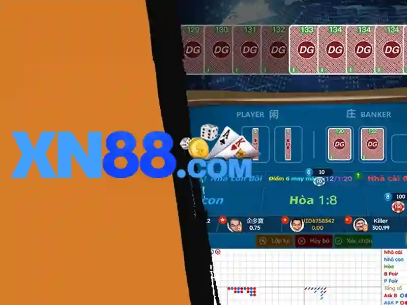 xn88: Khai phá nền tảng trò chơi trực tuyến