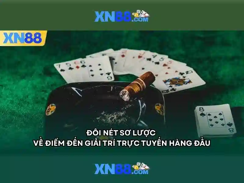 xn88 - Nền tảng giải trí và cá cược trực tuyến
