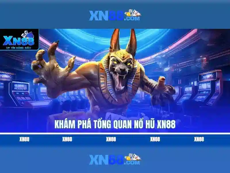xn88: Nền tảng giải trí và công nghệ