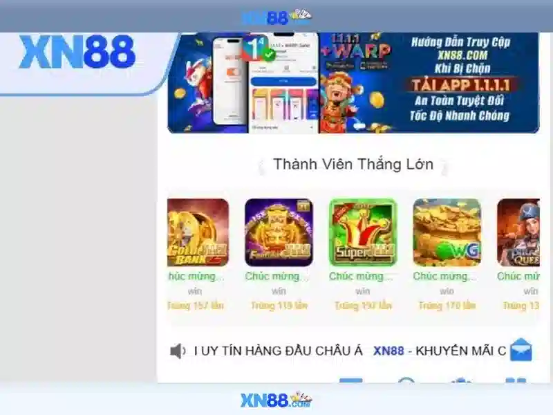 xn88: Nền tảng số cho trải nghiệm người dùng đỉnh cao