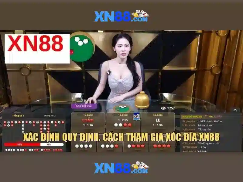 XN88: Nền tảng giải trí trực tuyến
