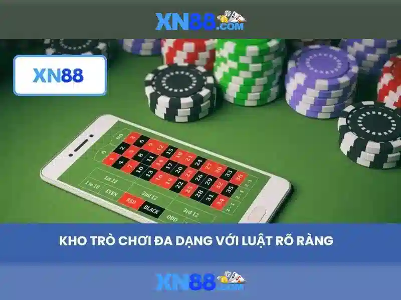 xn88: Trải nghiệm game trực tuyến đỉnh cao