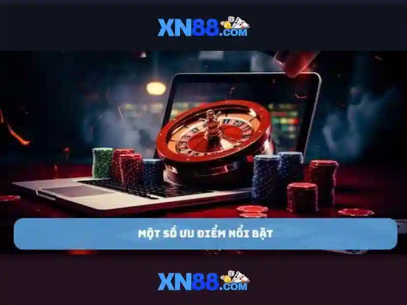 xn88 nổ hũ – trải nghiệm đỉnh cao và chiến lược tối ưu