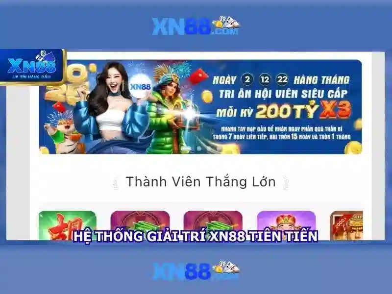 xn88: Giới thiệu và đánh giá ngắn về nền tảng trò chơi trực tuyến