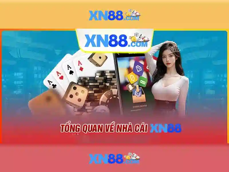 xn88: Tổng quan về nền tảng cược trực tuyến và cách tận dụng an toàn