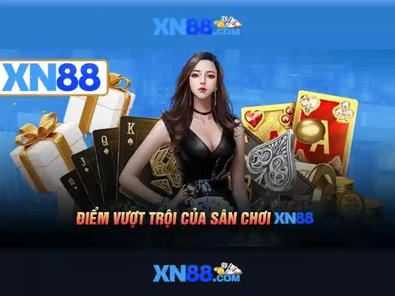 xn88 - Tổng quan về nền tảng giải trí và trò chơi trực tuyến