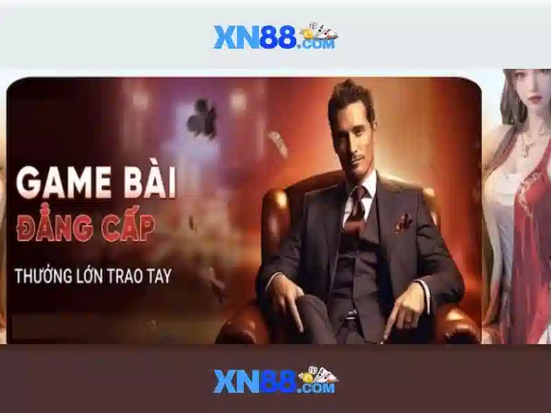 xn88 - Nền tảng giải trí trực tuyến và cược