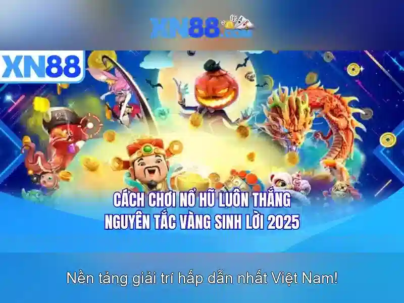 xn88: Nền tảng trò chơi trực tuyến và cược an toàn