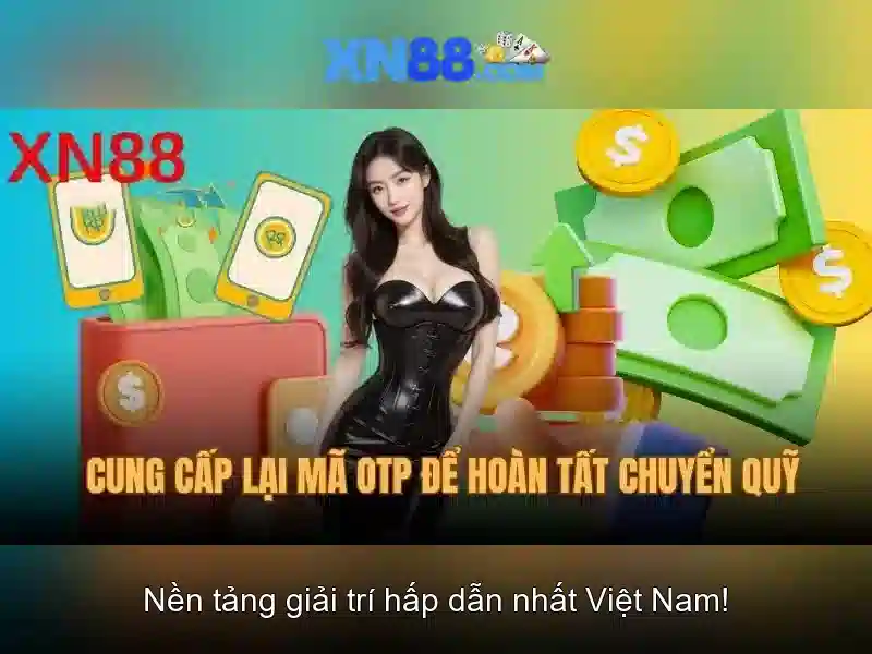 xn88: Trải nghiệm casino trực tuyến và đánh giá nền tảng