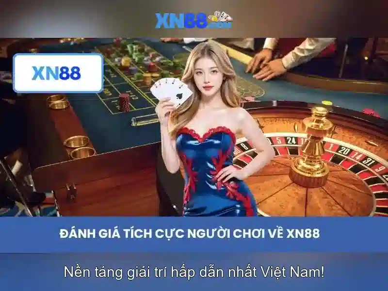 Giới thiệu về xn88: Nền tảng giải trí và cá cược trực tuyến