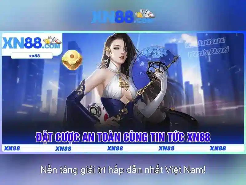 xn88: Khám phá nền tảng giải trí trực tuyến hàng đầu
