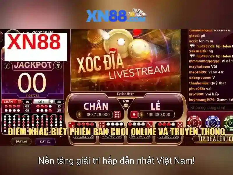 XN88: Đánh giá và Giới thiệu Nền tảng Trực tuyến