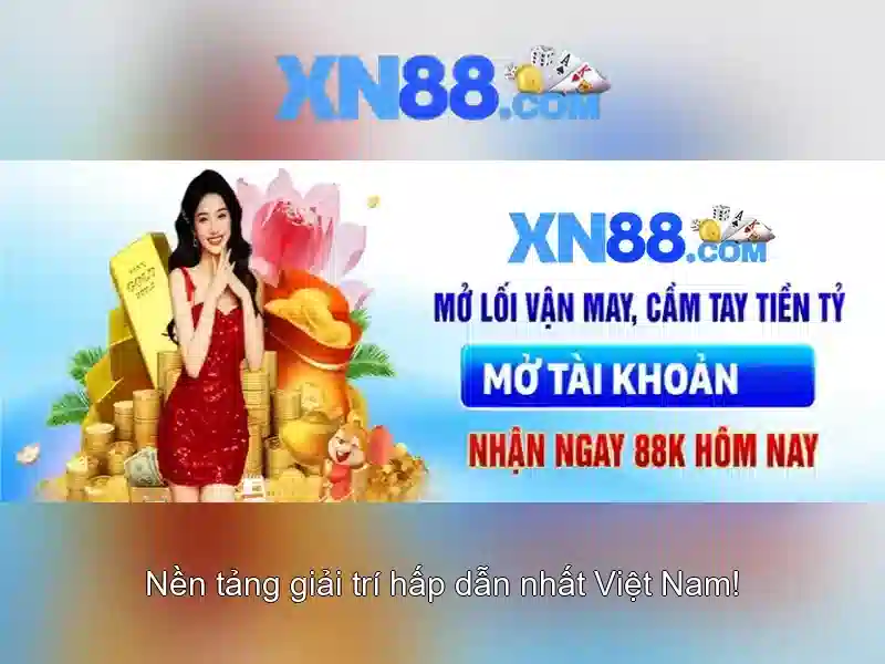 xn88: Khám phá nền tảng chơi game và cá cược trực tuyến