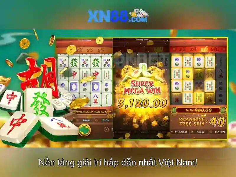 xn88: Nền tảng số và hành trình phát triển