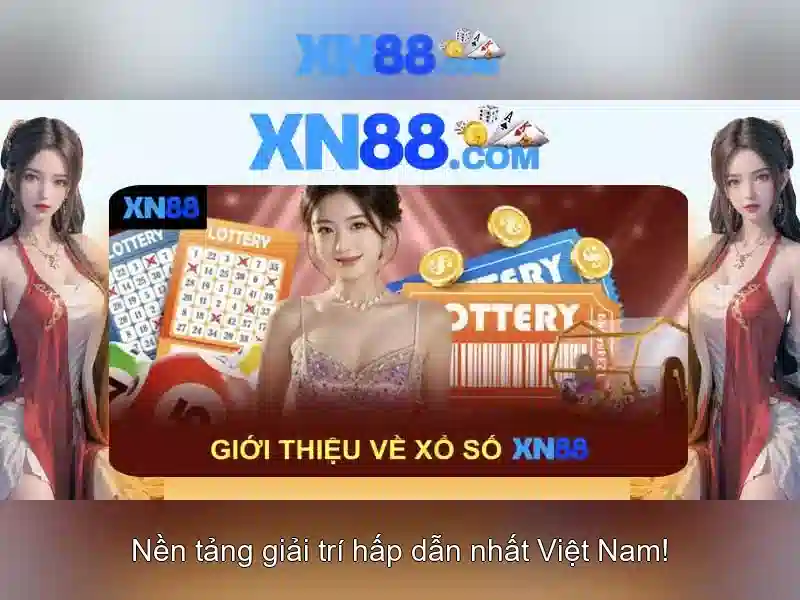 xn88: Nền tảng trò chơi trực tuyến đáng tin cậy
