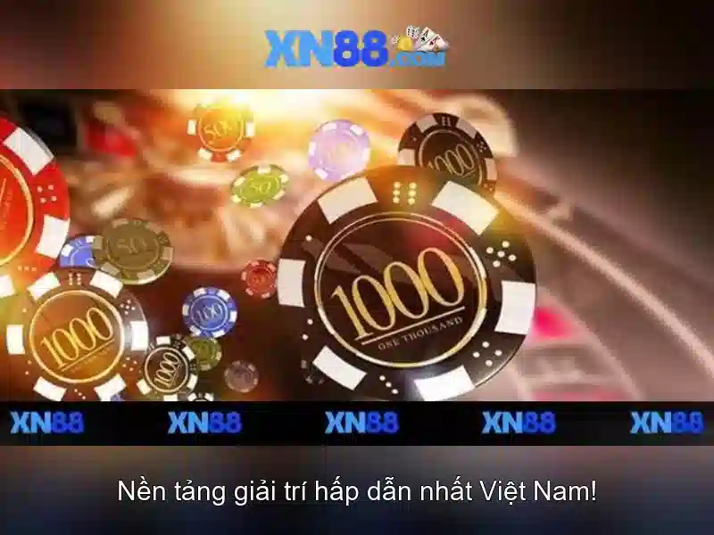 xn88 - Nền tảng trò chơi trực tuyến tại Việt Nam