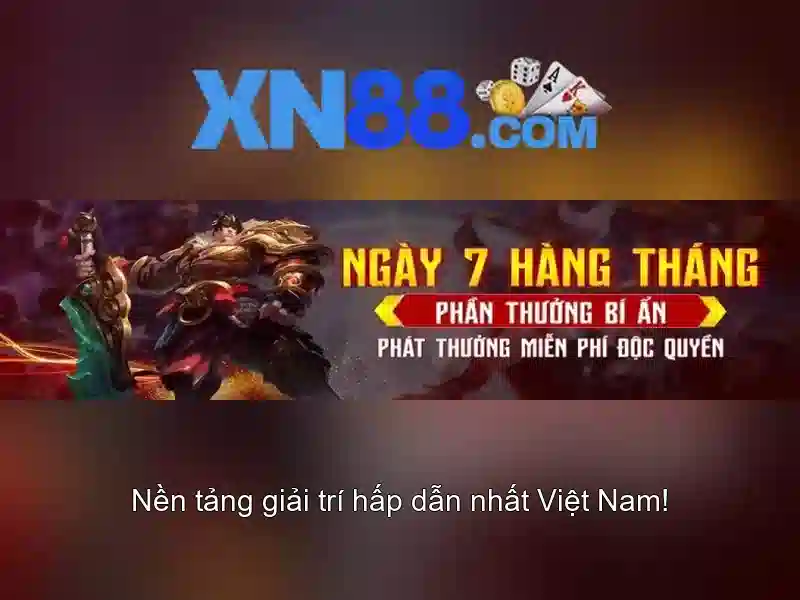 xn88 - Tổng quan và trải nghiệm người dùng