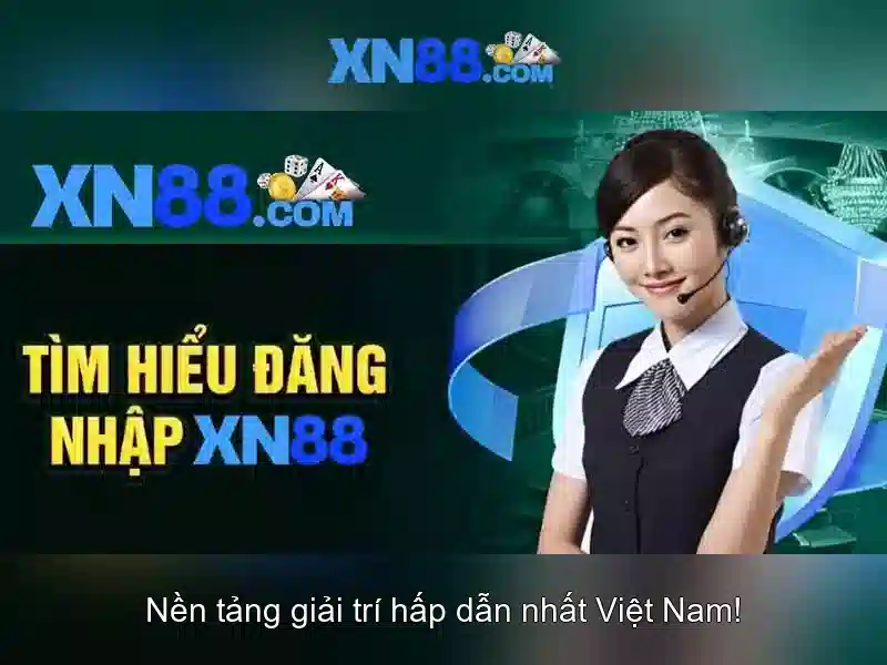 xn88: Cổng cược trực tuyến đáng tin cậy tại châu Á