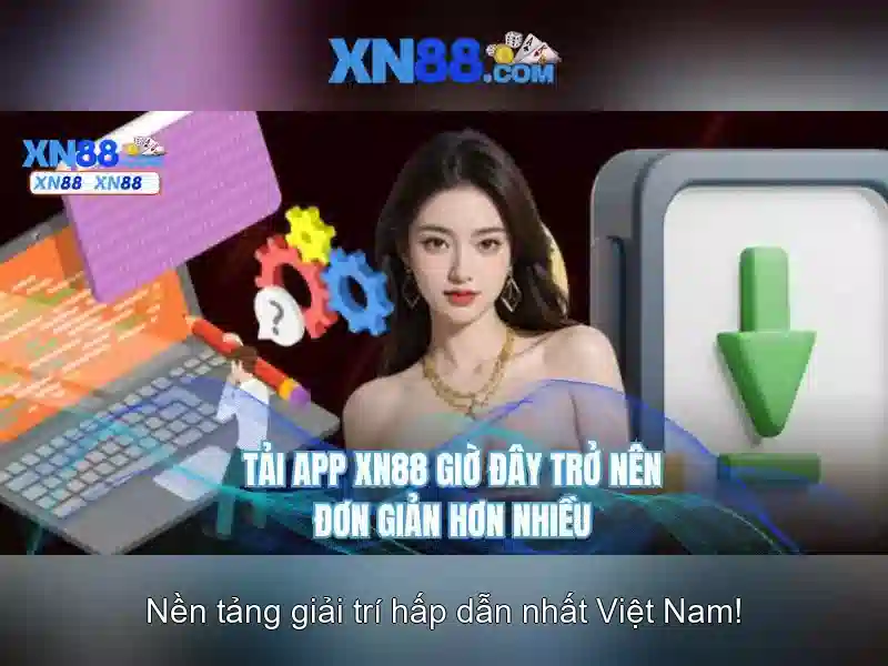xn88 - Nền tảng chơi trực tuyến và những điều cần biết