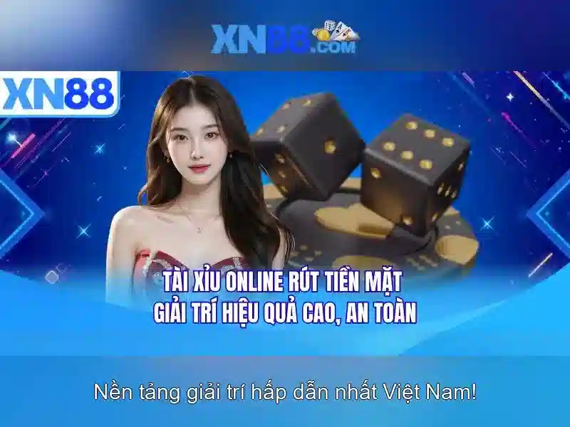 Xn88: Nền tảng trò chơi và cá cược trực tuyến hàng đầu