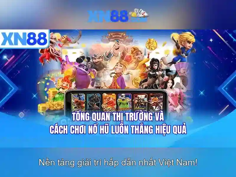 XN88: Nền tảng giải trí và cá cược trực tuyến