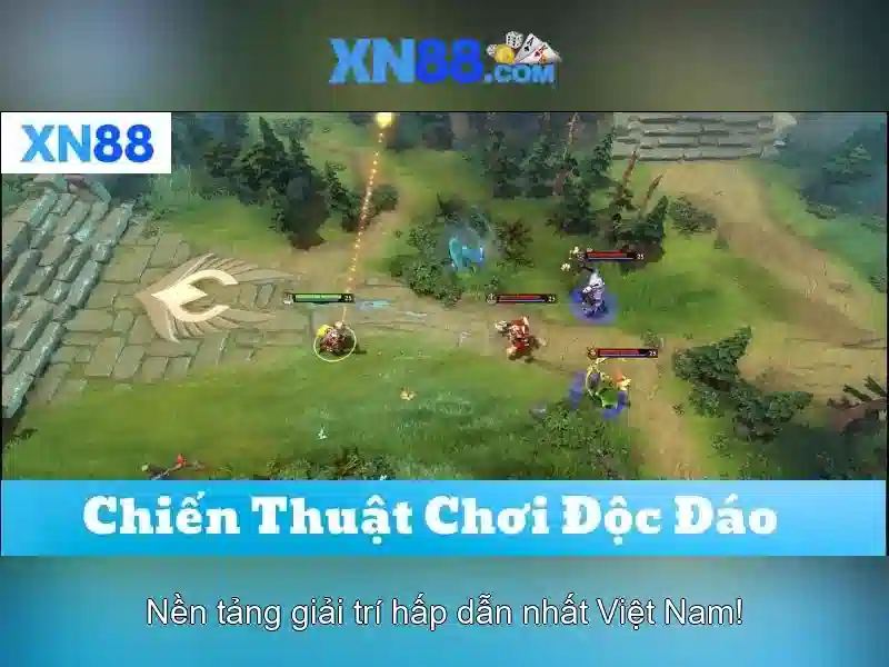 xn88 – Nền tảng trò chơi trực tuyến và đánh giá an toàn