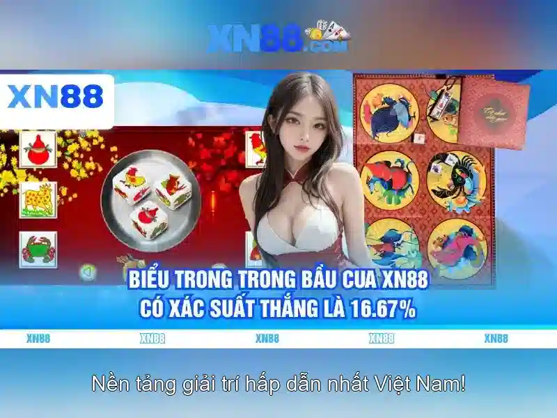 Khám phá xn88: nền tảng giải trí trực tuyến đáng chú ý