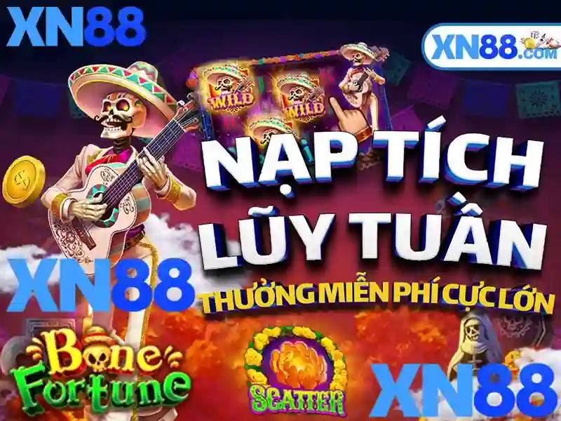 xn88: một cái nhìn tổng quan về nền tảng trò chơi trực tuyến