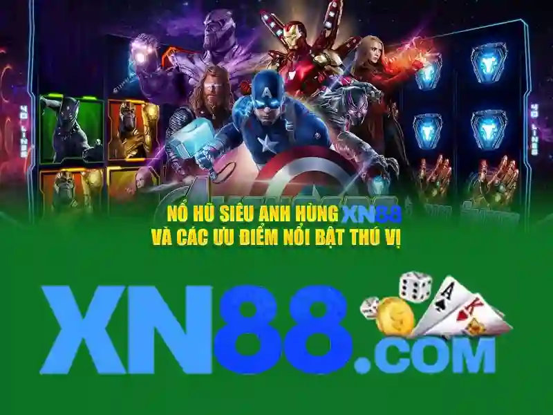 xn88: Nền tảng cá cược trực tuyến và đánh giá tổng quan